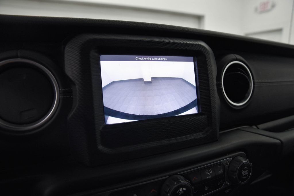 2021 Jeep Wrangler Unlimited Sahara Akron OH