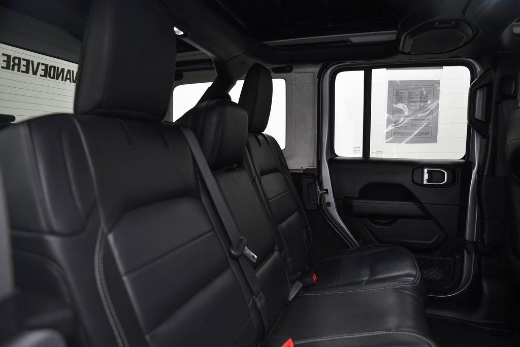 2021 Jeep Wrangler Unlimited Sahara Akron OH