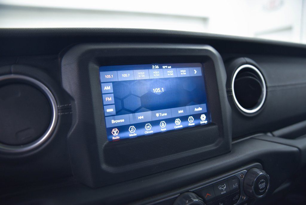 2021 Jeep Wrangler Unlimited Sahara Akron OH