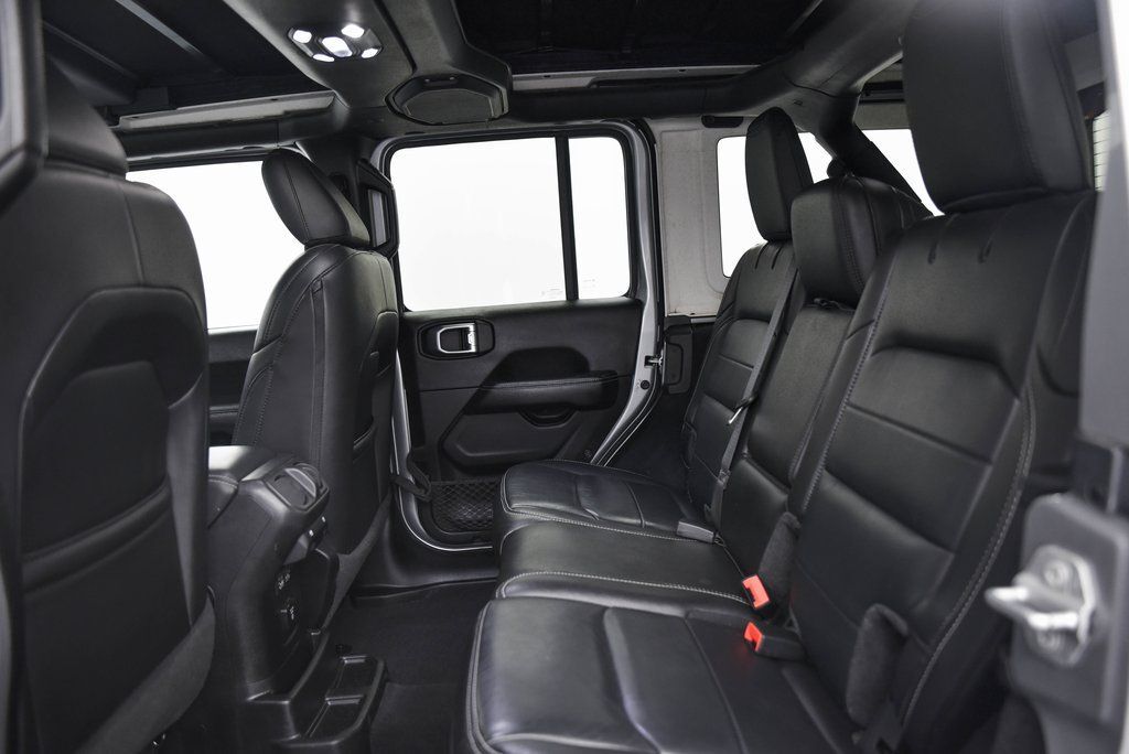 2021 Jeep Wrangler Unlimited Sahara Akron OH