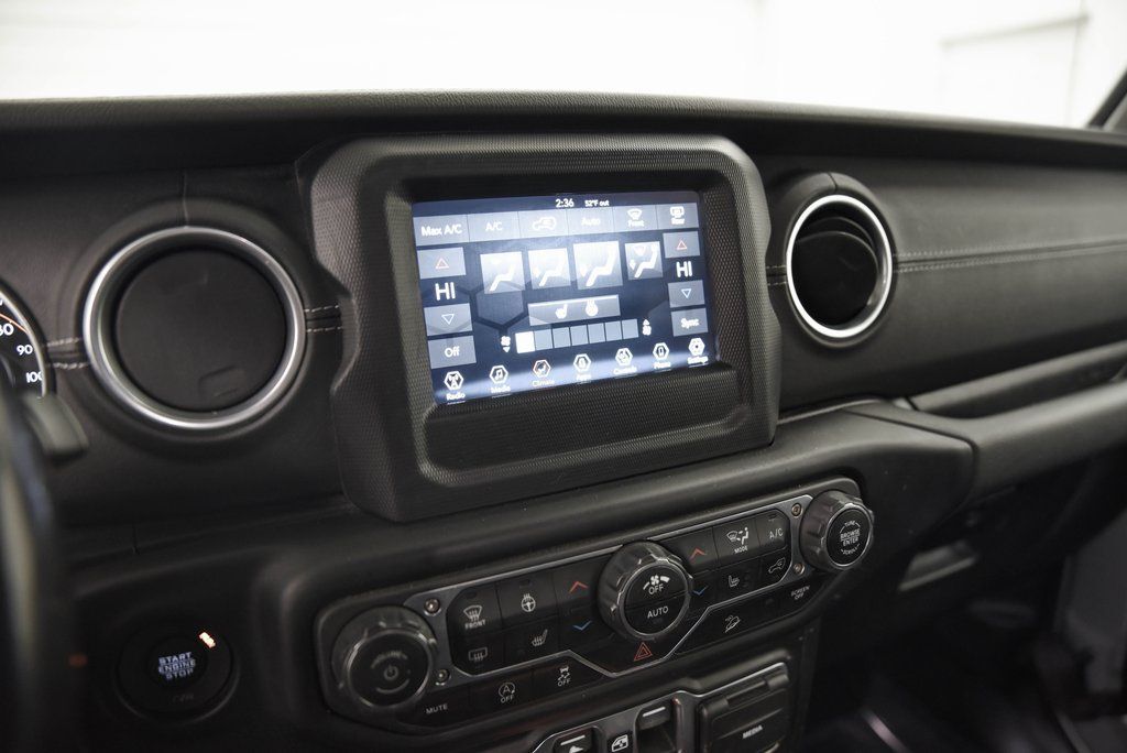 2021 Jeep Wrangler Unlimited Sahara Akron OH