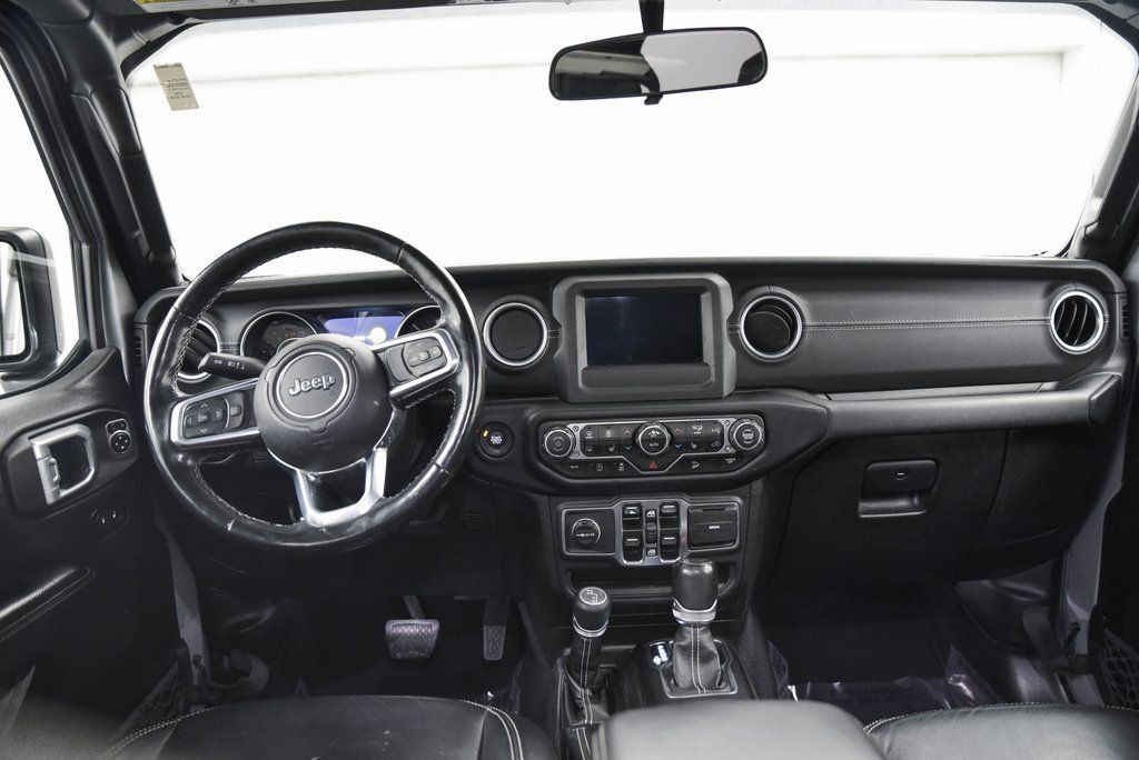 2021 Jeep Wrangler Unlimited Sahara Akron OH