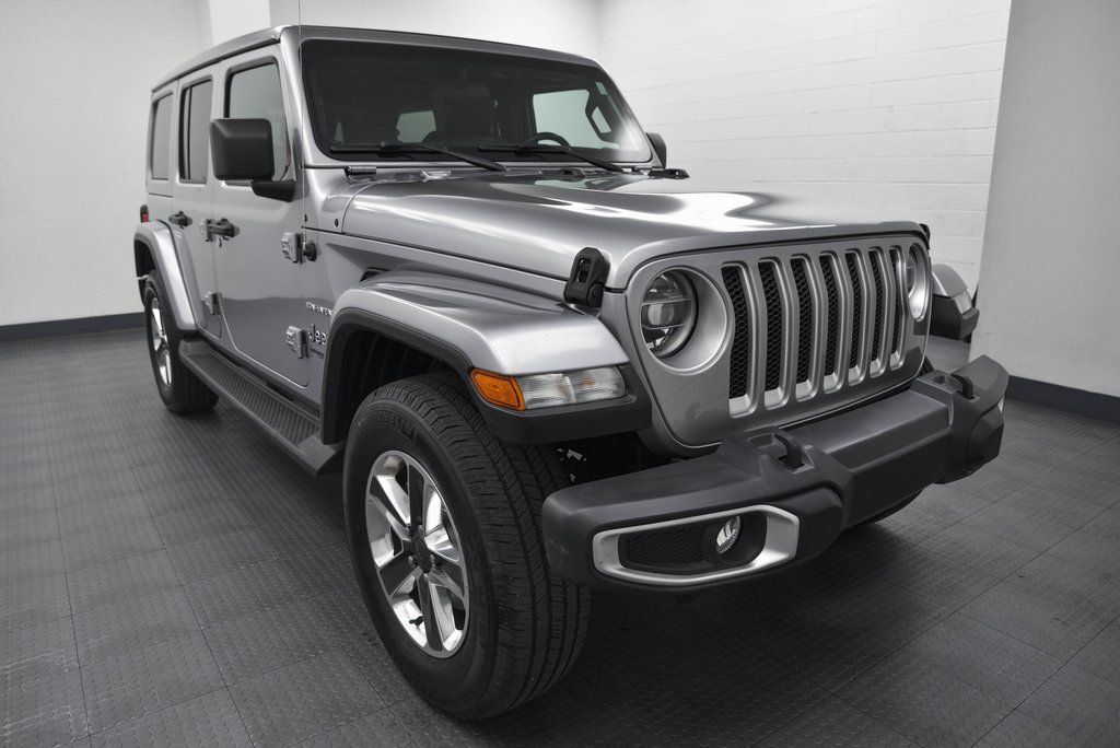 2021 Jeep Wrangler
