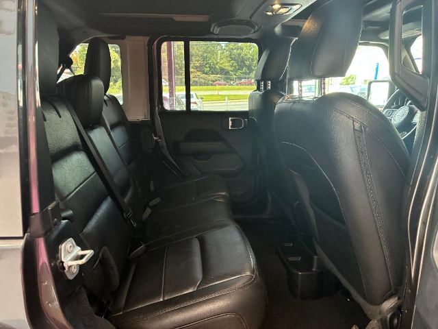 2021 Jeep Wrangler Unlimited Sahara Altitude 4x4 Charlotte NC