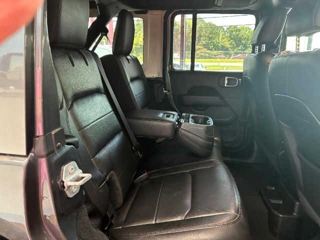 2021 Jeep Wrangler Unlimited Sahara Altitude 4x4 Charlotte NC