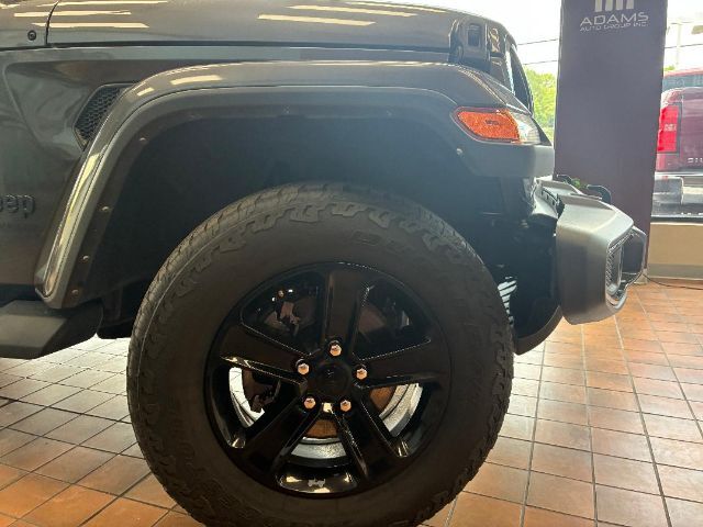 2021 Jeep Wrangler Unlimited Sahara Altitude 4x4 Charlotte NC