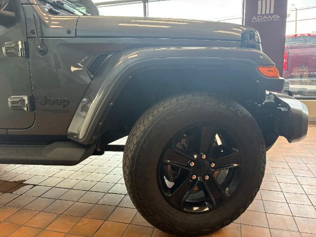 2021 Jeep Wrangler Unlimited Sahara Altitude 4x4 Charlotte NC
