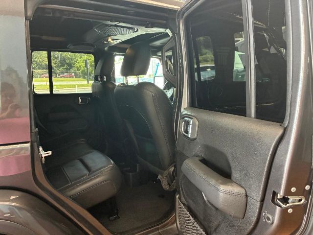2021 Jeep Wrangler Unlimited Sahara Altitude 4x4 Charlotte NC