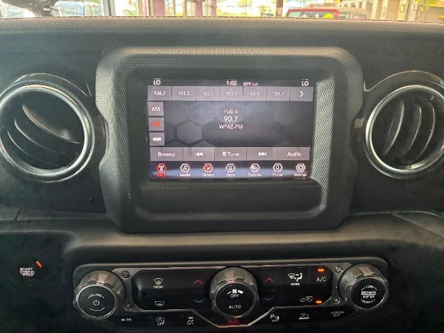 2021 Jeep Wrangler Unlimited Sahara Altitude 4x4 Charlotte NC