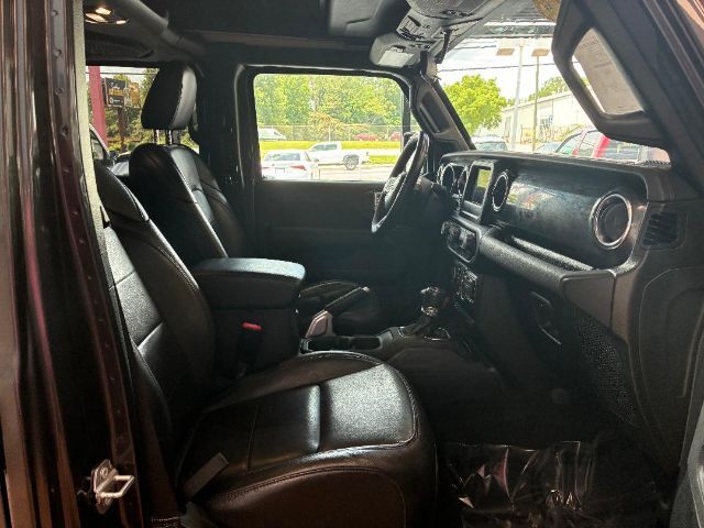 2021 Jeep Wrangler Unlimited Sahara Altitude 4x4 Charlotte NC