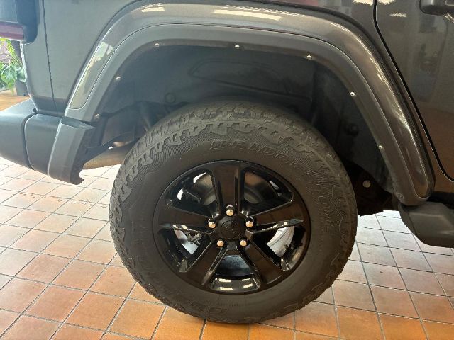 2021 Jeep Wrangler Unlimited Sahara Altitude 4x4 Charlotte NC