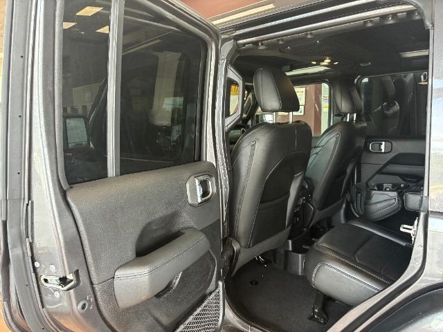 2021 Jeep Wrangler Unlimited Sahara Altitude 4x4 Charlotte NC