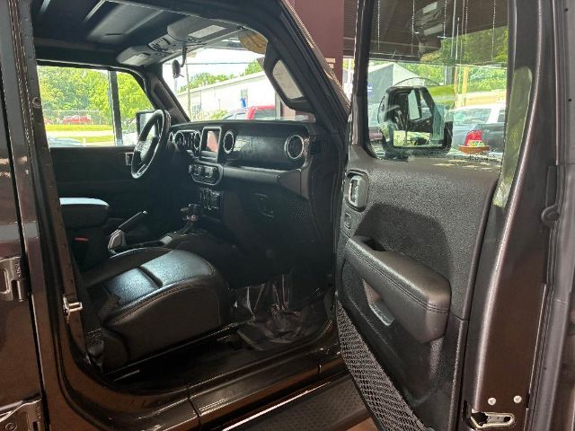 2021 Jeep Wrangler Unlimited Sahara Altitude 4x4 Charlotte NC