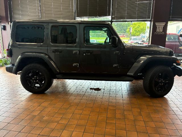 2021 Jeep Wrangler Unlimited Sahara Altitude 4x4 Charlotte NC