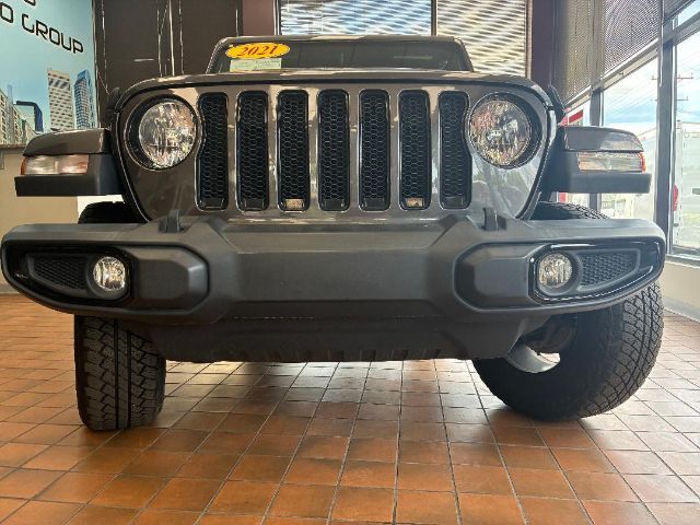 2021 Jeep Wrangler Unlimited Sahara Altitude 4x4 Charlotte NC