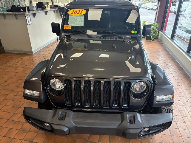 2021 Jeep Wrangler Unlimited Sahara Altitude 4x4 Charlotte NC
