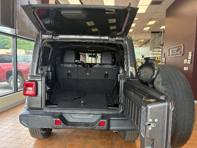 2021 Jeep Wrangler Unlimited Sahara Altitude 4x4 Charlotte NC