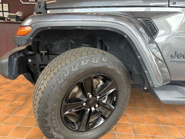2021 Jeep Wrangler Unlimited Sahara Altitude 4x4 Charlotte NC