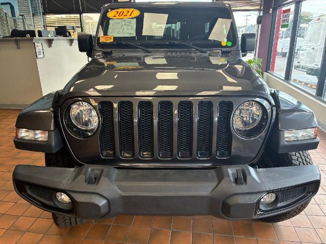 2021 Jeep Wrangler Unlimited Sahara Altitude 4x4 Charlotte NC