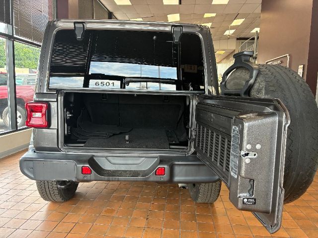 2021 Jeep Wrangler Unlimited Sahara Altitude 4x4 Charlotte NC