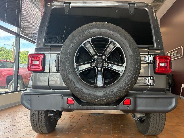 2021 Jeep Wrangler Unlimited Sahara Altitude 4x4 Charlotte NC