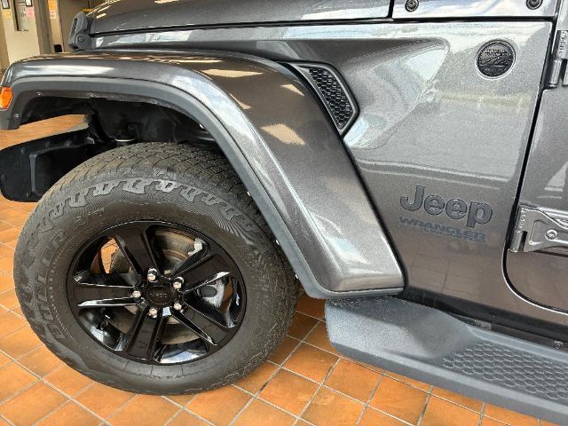 2021 Jeep Wrangler Unlimited Sahara Altitude 4x4 Charlotte NC