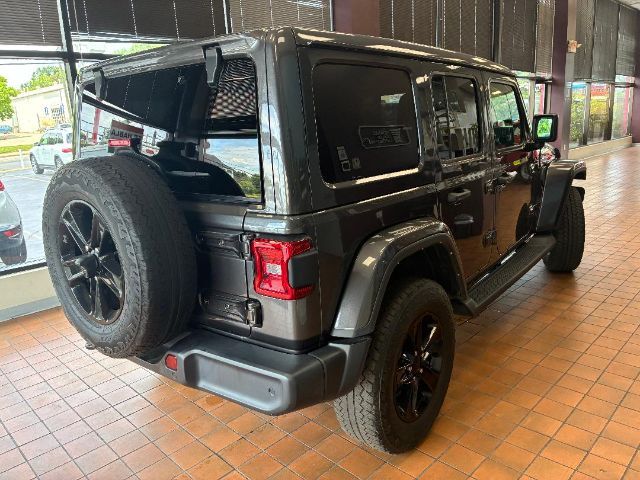 2021 Jeep Wrangler Unlimited Sahara Altitude 4x4 Charlotte NC