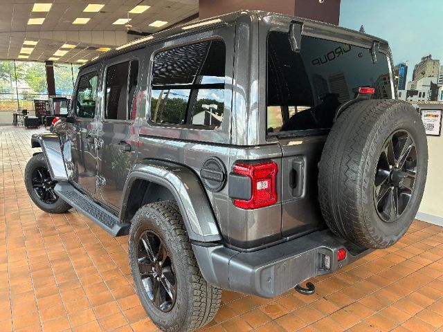 2021 Jeep Wrangler Unlimited Sahara Altitude 4x4 Charlotte NC