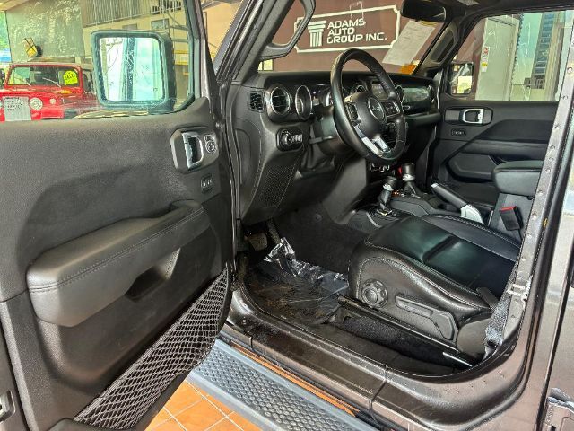 2021 Jeep Wrangler Unlimited Sahara Altitude 4x4 Charlotte NC
