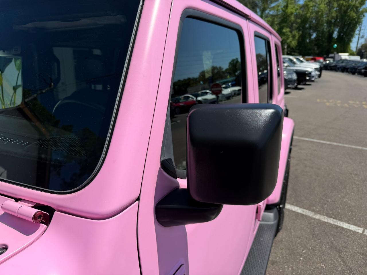 2021 Jeep Wrangler Unlimited Sahara Altitude 4x4 Jacksonville FL
