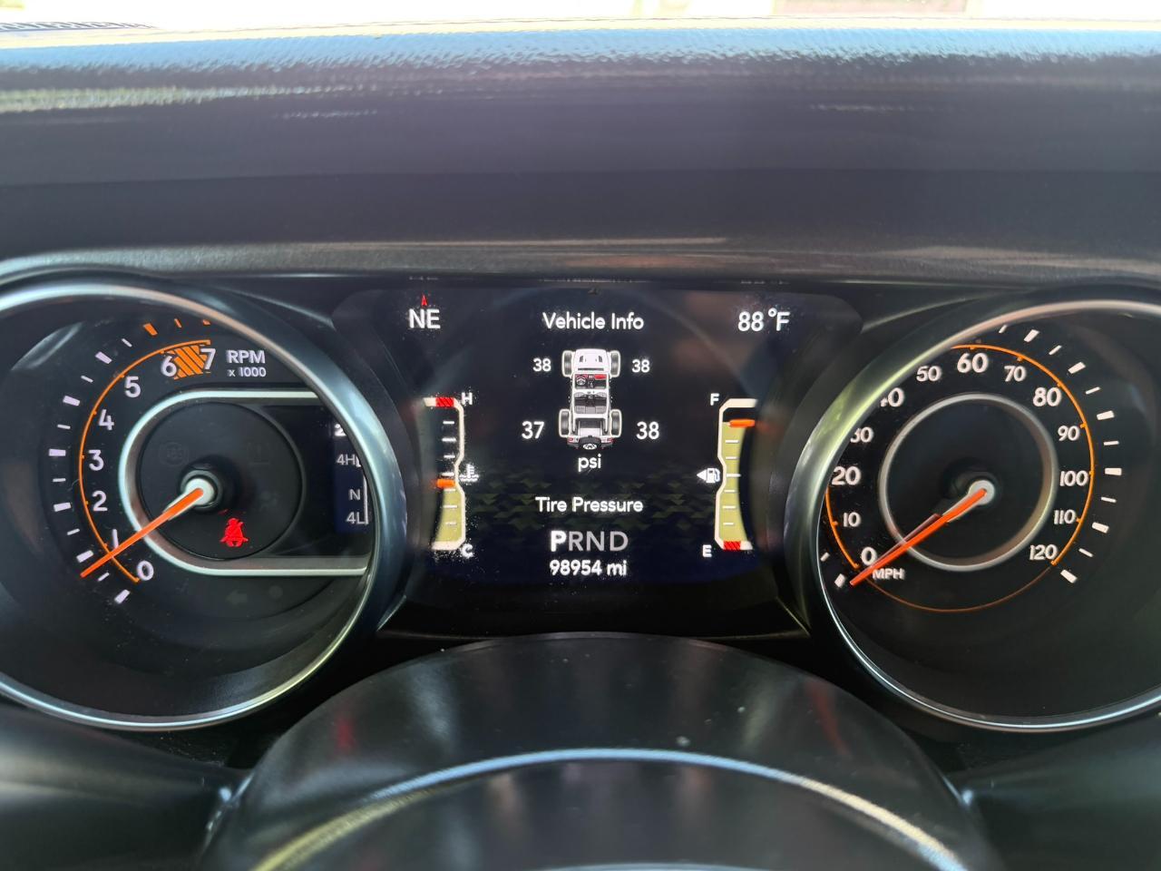 2021 Jeep Wrangler Unlimited Sahara Altitude 4x4 Jacksonville FL