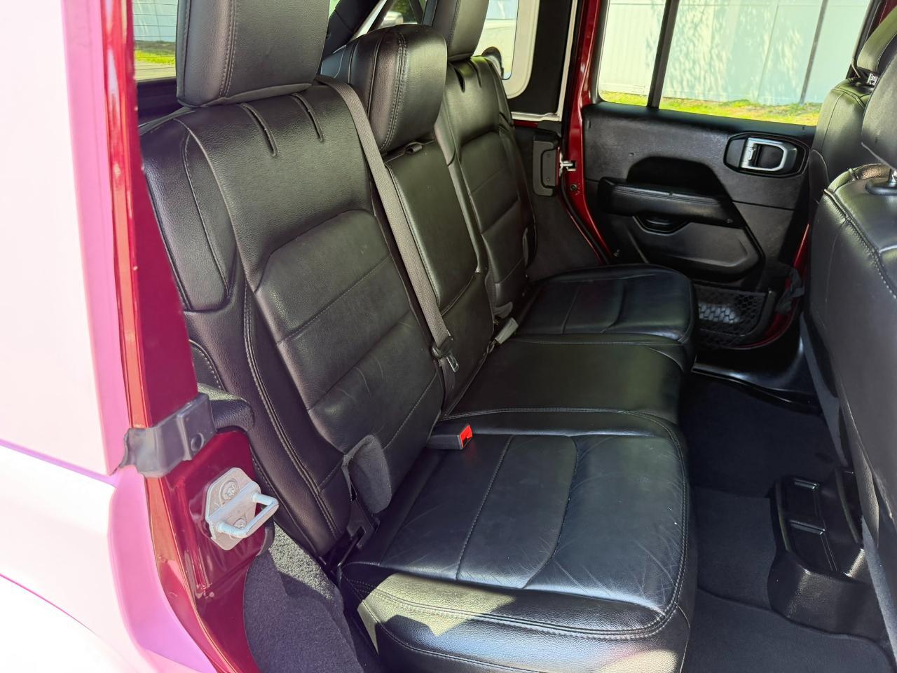 2021 Jeep Wrangler Unlimited Sahara Altitude 4x4 Jacksonville FL
