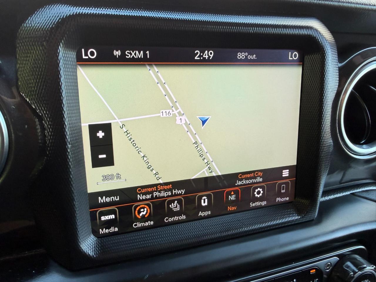 2021 Jeep Wrangler Unlimited Sahara Altitude 4x4 Jacksonville FL