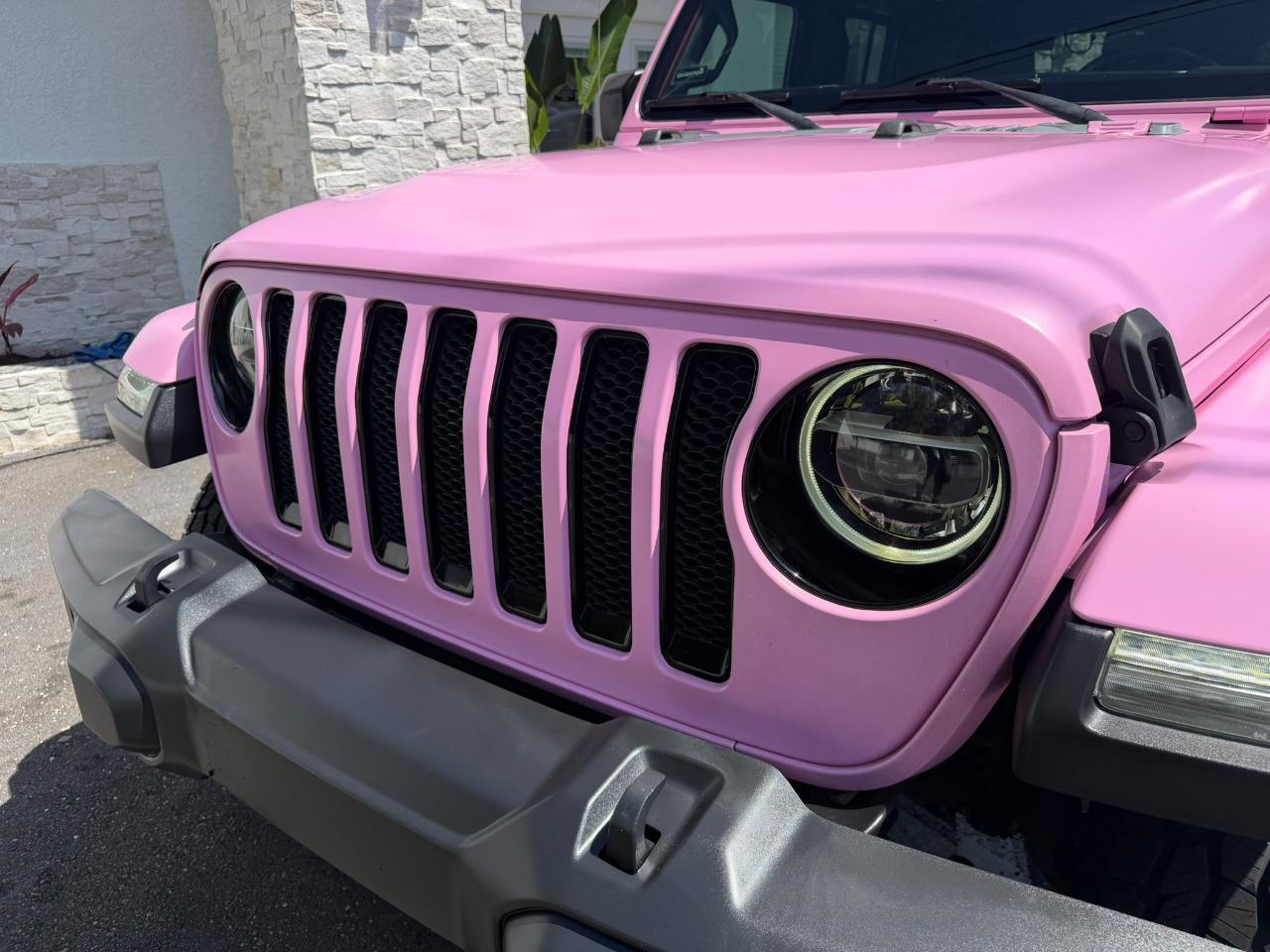 2021 Jeep Wrangler Unlimited Sahara Altitude 4x4 Jacksonville FL