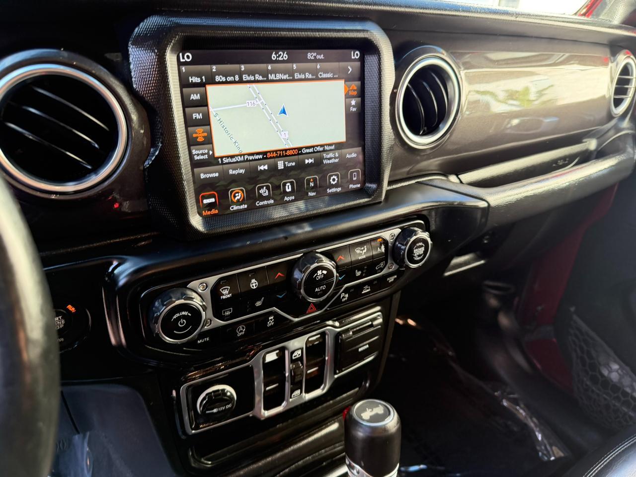 2021 Jeep Wrangler Unlimited Sahara Altitude 4x4 Jacksonville FL