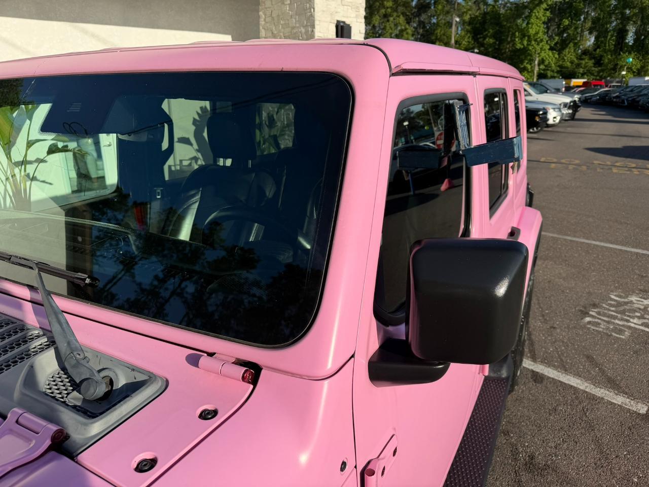 2021 Jeep Wrangler Unlimited Sahara Altitude 4x4 Jacksonville FL