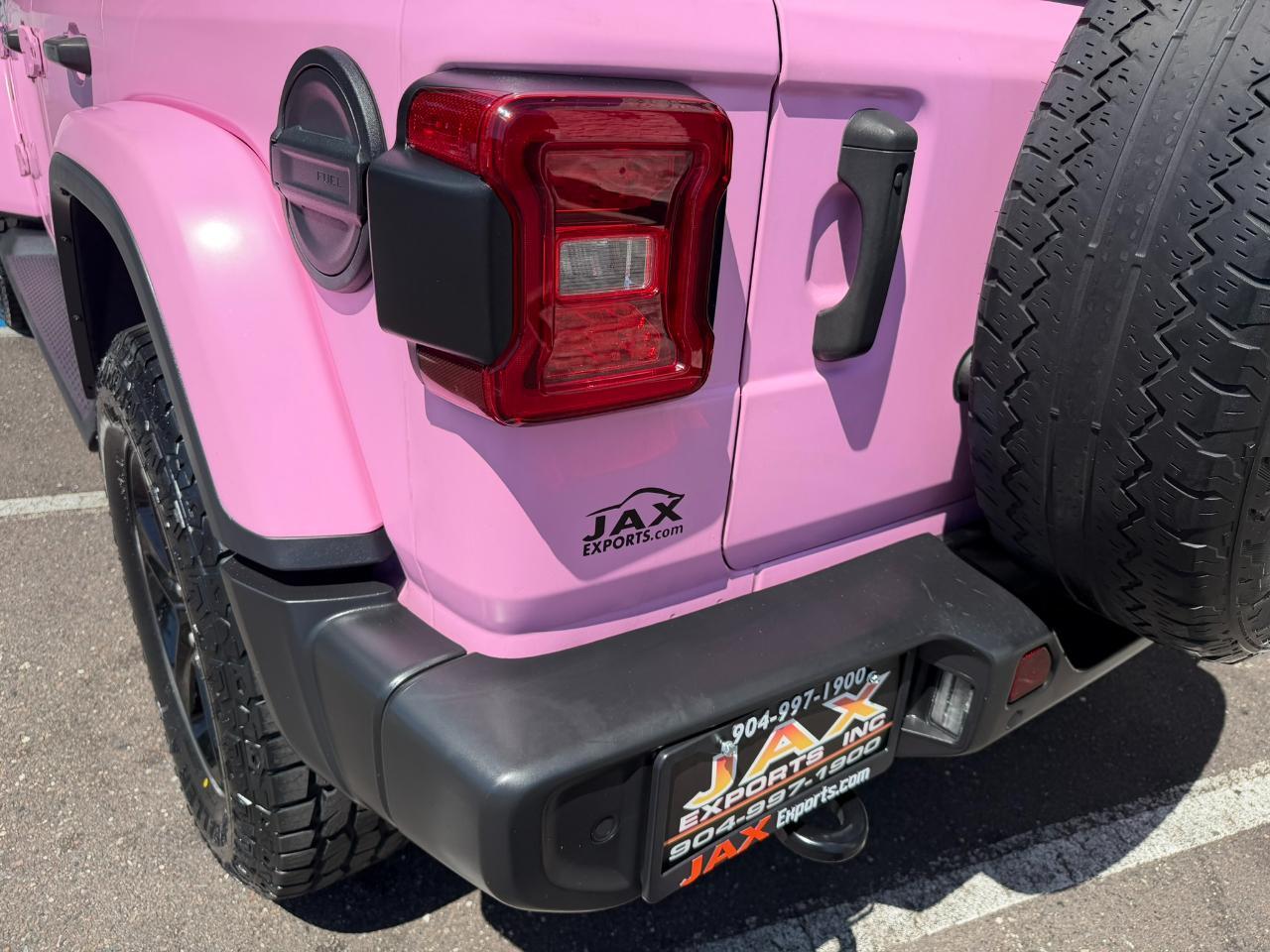 2021 Jeep Wrangler Unlimited Sahara Altitude 4x4 Jacksonville FL