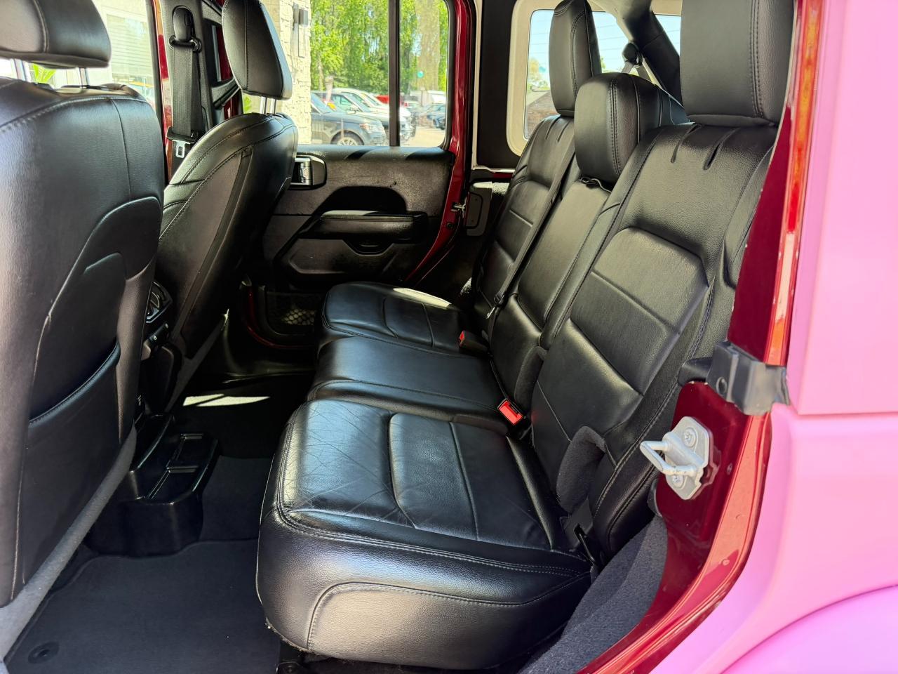 2021 Jeep Wrangler Unlimited Sahara Altitude 4x4 Jacksonville FL