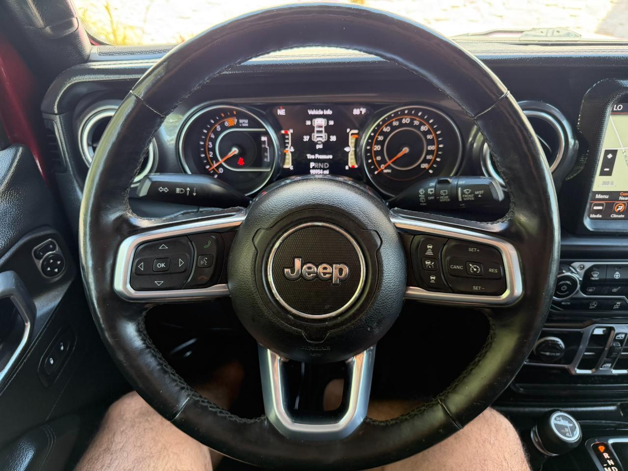 2021 Jeep Wrangler Unlimited Sahara Altitude 4x4 Jacksonville FL