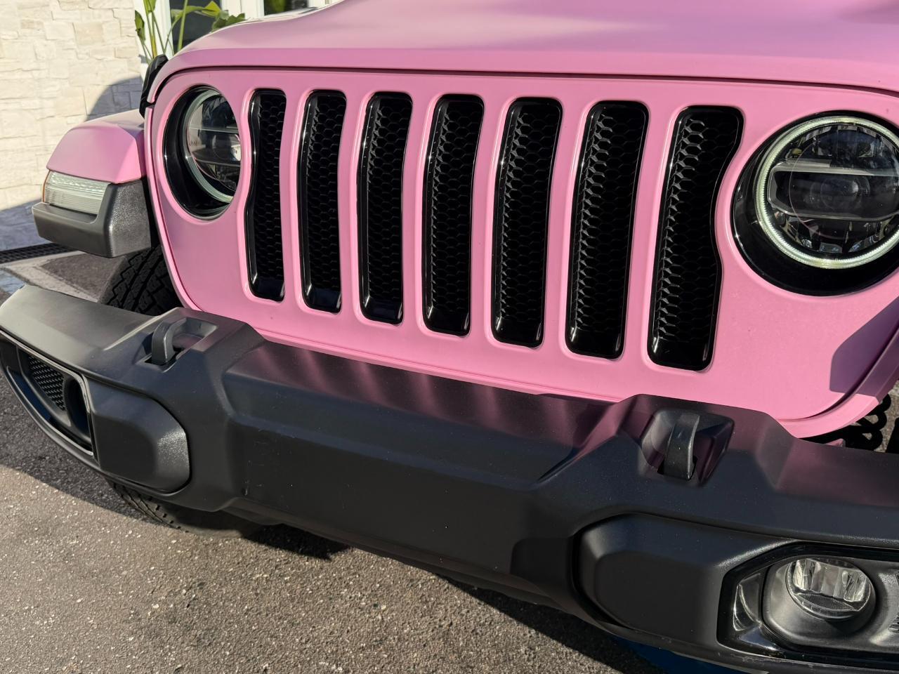 2021 Jeep Wrangler Unlimited Sahara Altitude 4x4 Jacksonville FL