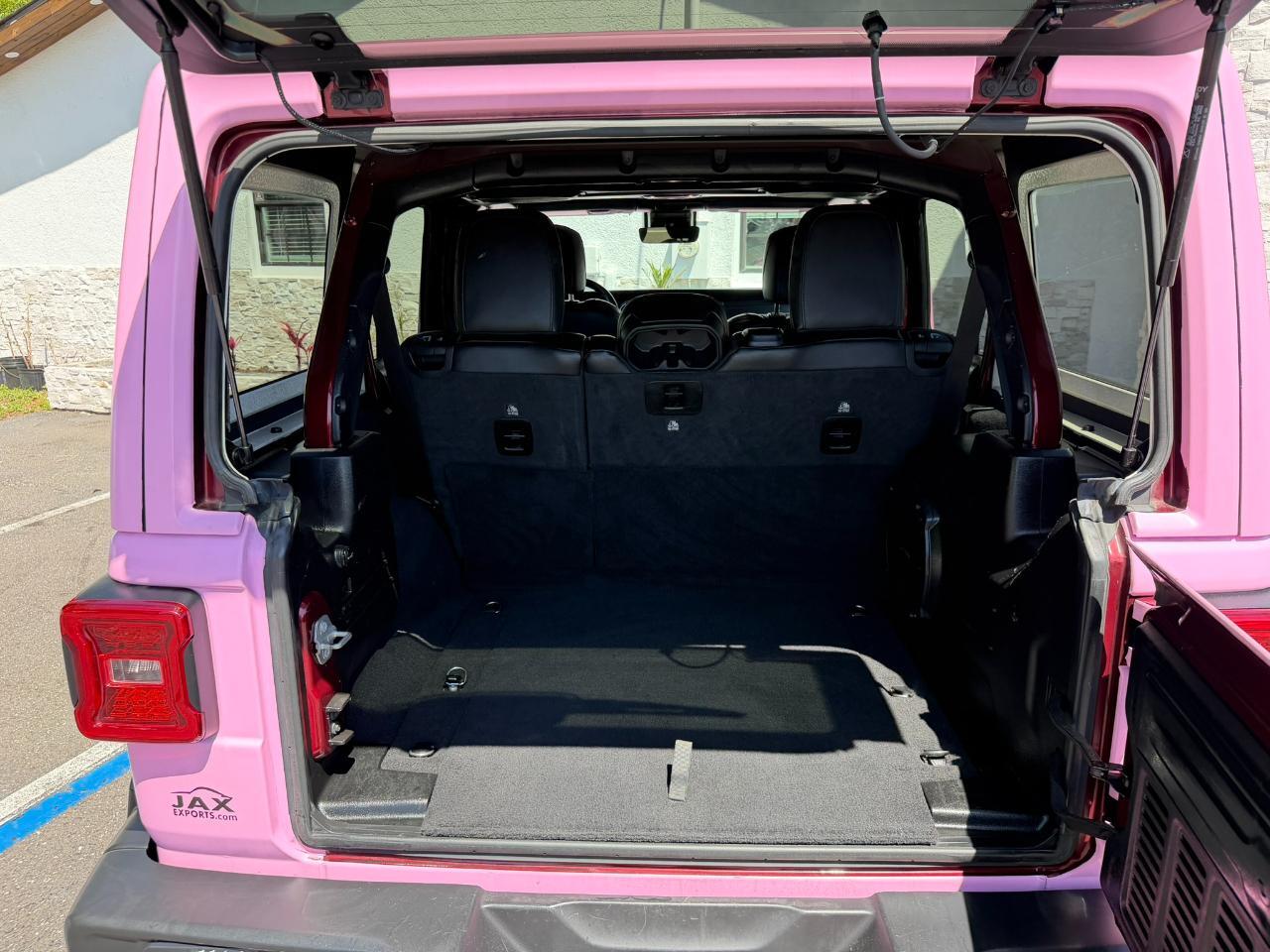 2021 Jeep Wrangler Unlimited Sahara Altitude 4x4 Jacksonville FL