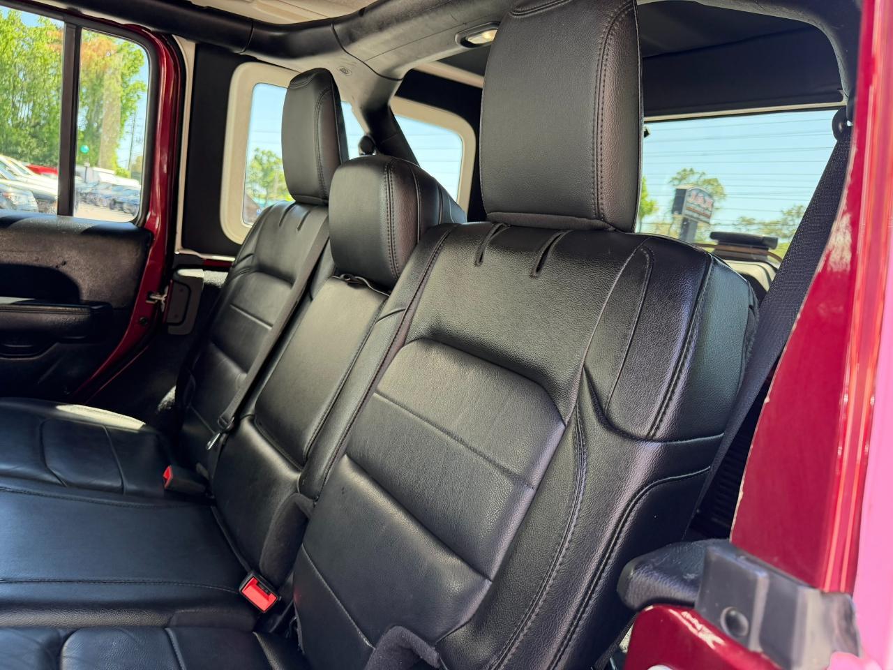 2021 Jeep Wrangler Unlimited Sahara Altitude 4x4 Jacksonville FL