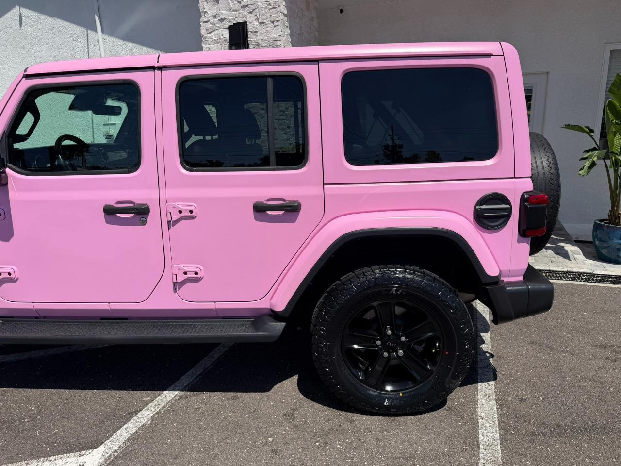 2021 Jeep Wrangler Unlimited Sahara Altitude 4x4 Jacksonville FL