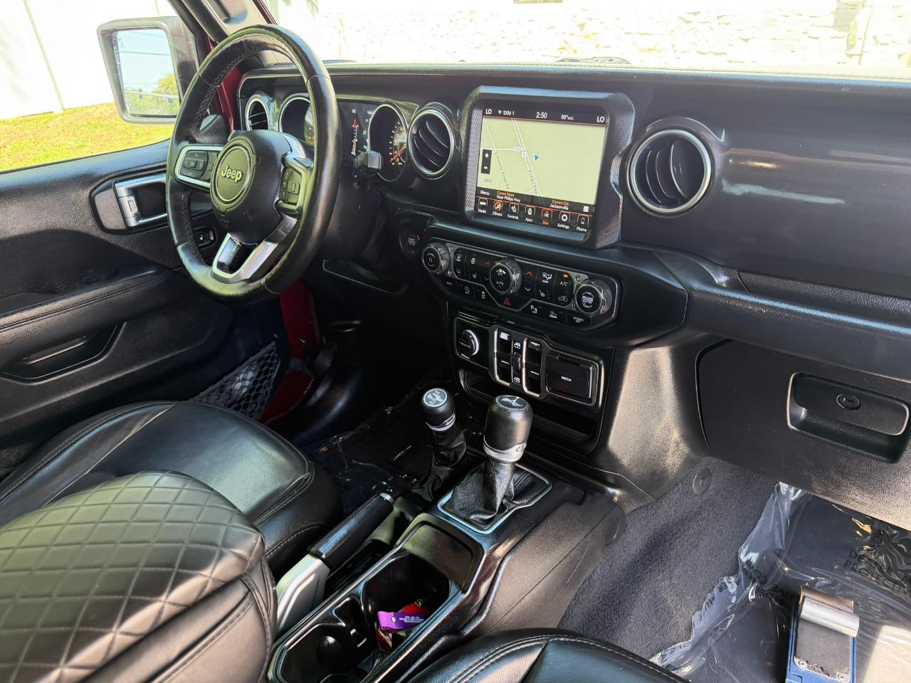 2021 Jeep Wrangler Unlimited Sahara Altitude 4x4 Jacksonville FL