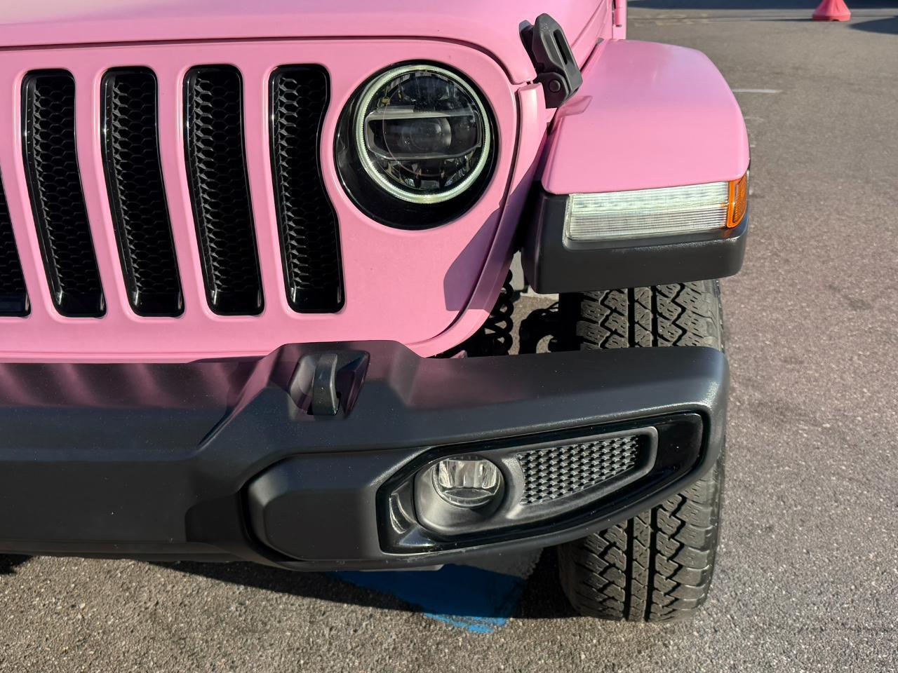 2021 Jeep Wrangler Unlimited Sahara Altitude 4x4 Jacksonville FL