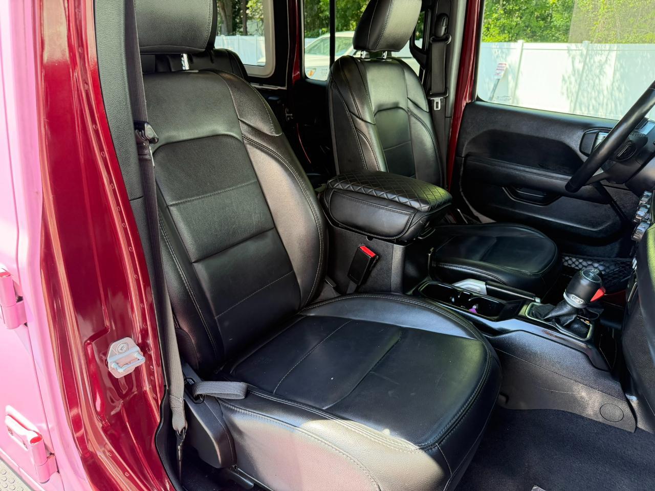 2021 Jeep Wrangler Unlimited Sahara Altitude 4x4 Jacksonville FL