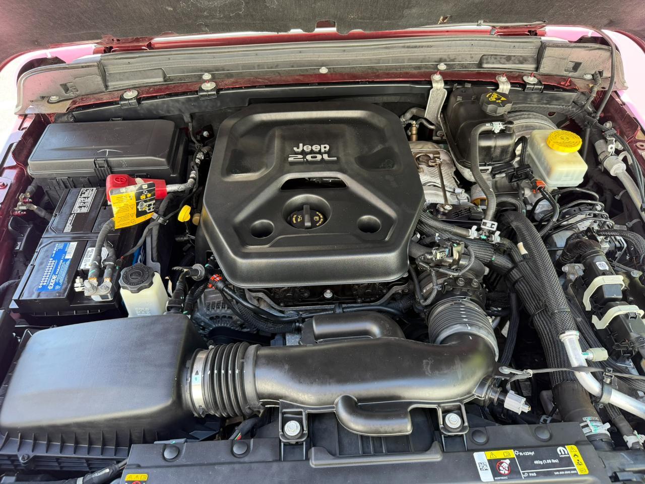 2021 Jeep Wrangler Unlimited Sahara Altitude 4x4 Jacksonville FL