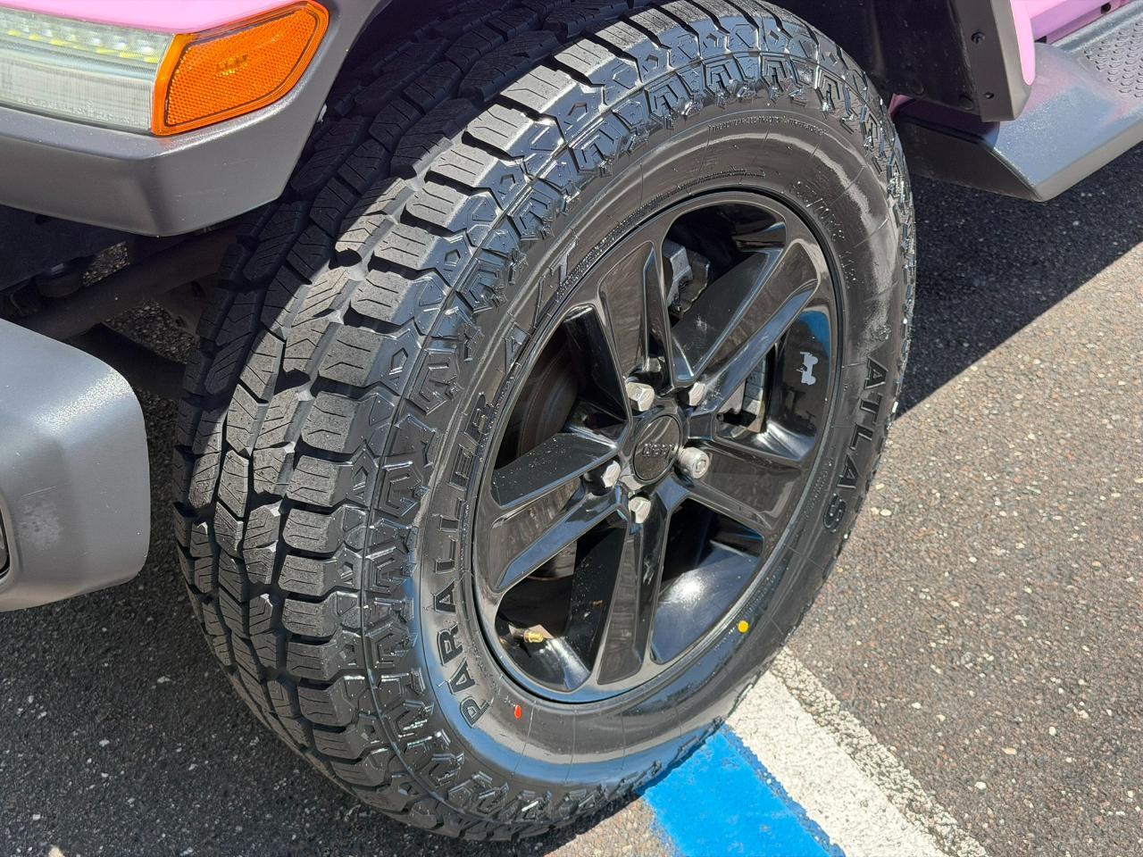 2021 Jeep Wrangler Unlimited Sahara Altitude 4x4 Jacksonville FL