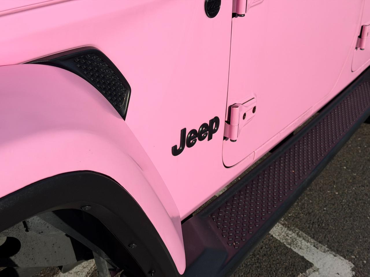 2021 Jeep Wrangler Unlimited Sahara Altitude 4x4 Jacksonville FL