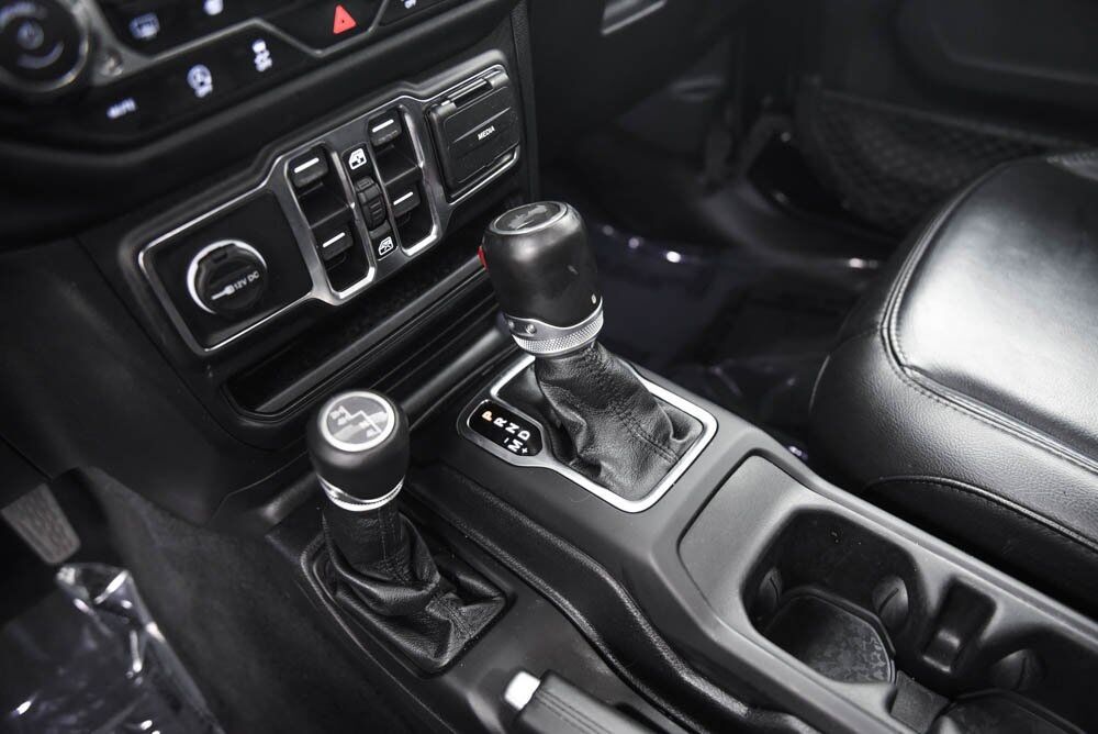 2021 Jeep Wrangler Unlimited Sahara Altitude Akron OH